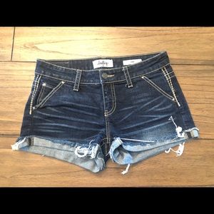 Daytrip LIKE NEW jean shorts